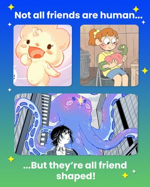Image post by @tapas_app on Instagram