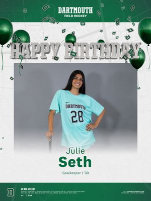 Image post by @dartmouthfieldhockey on Instagram