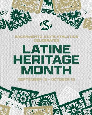 Image post by @sacstateathletics on Instagram