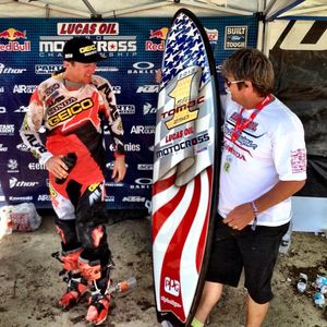 Image post by @racerxonline on Instagram