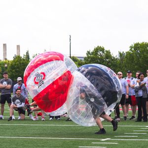 Image post by @ohiostathletics on Instagram