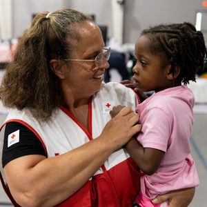 Image post by @americanredcross on Instagram