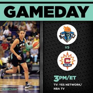Image post by @nyliberty on Facebook
