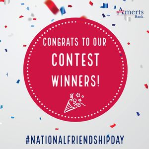 Image post by @amerisbank on Instagram