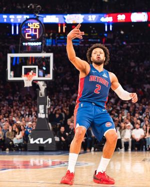 Image post by @detroitpistons on Instagram
