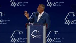 Video post by @republicanjewishcoalition on Instagram