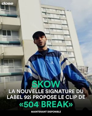 Image post by @dose_rap on Instagram