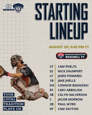 Image post by @saltdogsball on Instagram