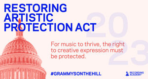 Image post by @RecordingAcad on Twitter