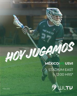 Image post by @team.mexico.lacrosse on Instagram
