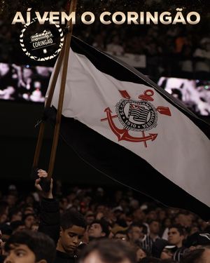 Image post by @corinthians on Instagram