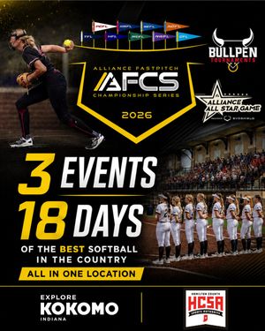 Image post by @thealliancefastpitch on Instagram