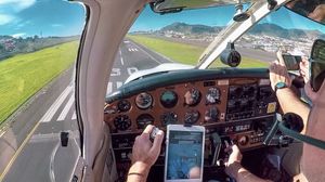 Image post by @foreflight on Instagram