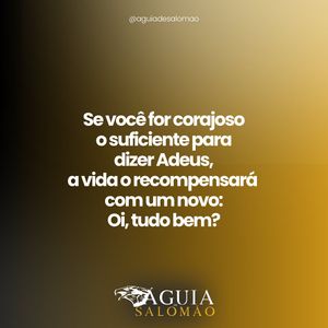 Image post by @aguiadesalomao on Instagram