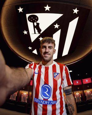 Video post by @atleticodemadrid on TikTok