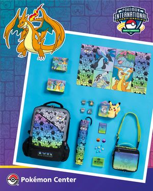 Image post by @pokemon on Instagram