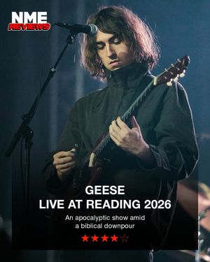 Image post by @nmemagazine on Instagram