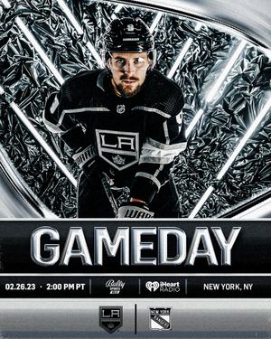 Image post by @LAKings on Twitter