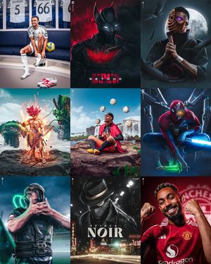 Image post by @nortfx on Instagram