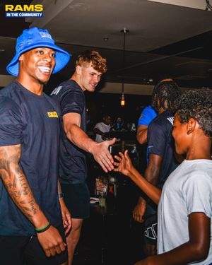 Image post by @ramsinthecommunity on Instagram