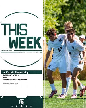 Image post by @msu_msoccer on Instagram