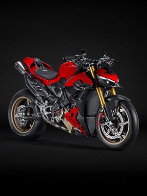 Image post by @ducati on Instagram