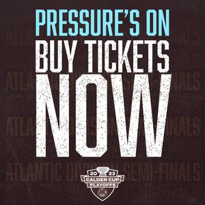 Image post by @TheHersheyBears on Twitter