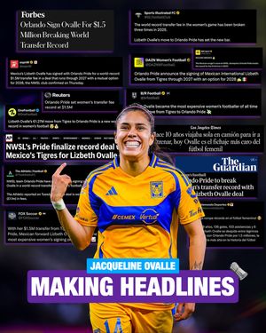 Image post by @orlpride on Instagram