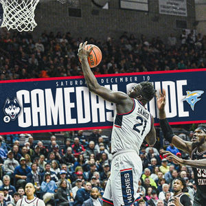 Image post by @uconnmbb on Instagram