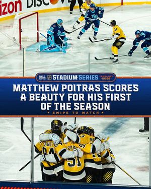 Image post by @nhl on Instagram