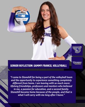 Image post by @stonehillskyhawks on Instagram