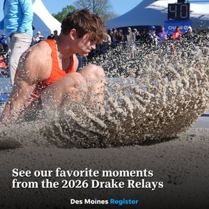 Image post by @dmregister on Instagram