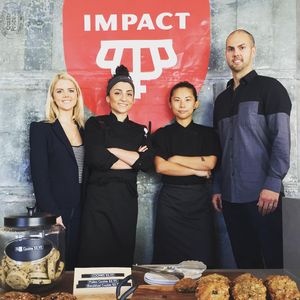 Image post by @impactkitchen on Instagram