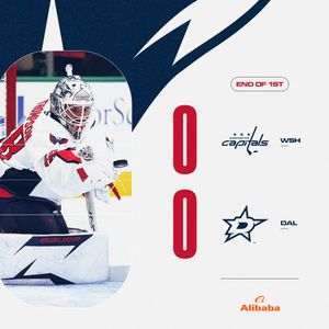 Image post by @Capitals on Twitter