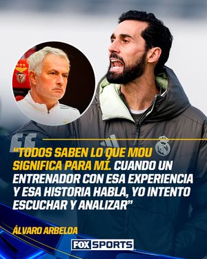 Image post by @foxsportsmx on Instagram