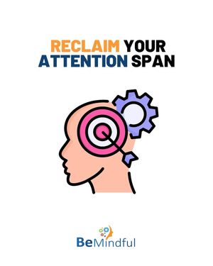 Image post by @Bemindful.us.org on Facebook