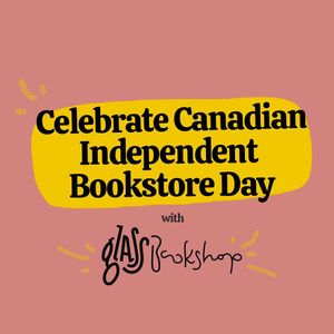 Image post by @glassbookshop on Instagram