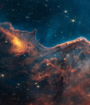 Image post by @nasa on Instagram