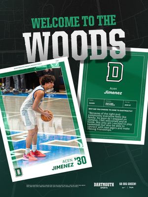 Image post by @dartmouthmbb on Instagram
