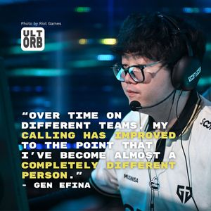 Image post by @ultorbesports on Twitter/X
