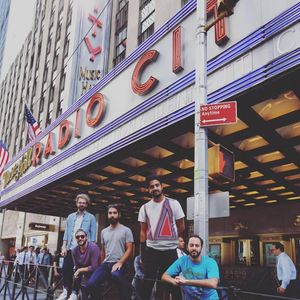 Image post by @RadioCityMusicHall on Facebook