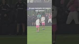 Video post by @deportes on YouTube