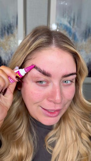 Video post by @beckymorganmakeup on TikTok