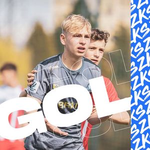 Image post by @akademiapilkarskastalrzeszow on Facebook