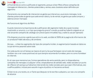 Image post by @matecocidocontortafritas on Instagram