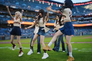 Image post by @mlb.korea on Instagram