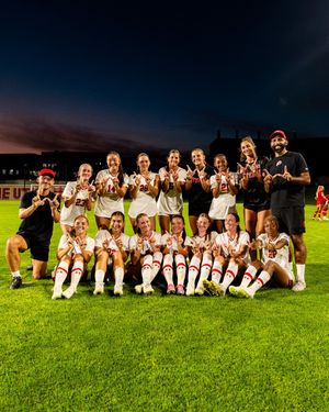 Image post by @utahwsoccer on Instagram