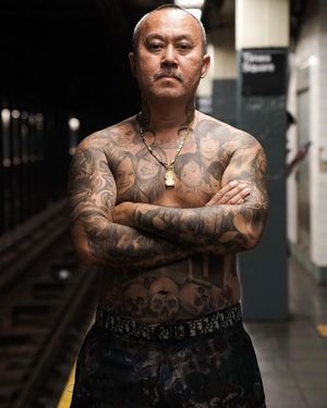 Image post by @skindesigntattoos on Instagram