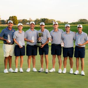Image post by @auburnmgolf on Instagram
