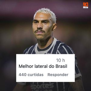 Image post by @90minbrasil on Instagram